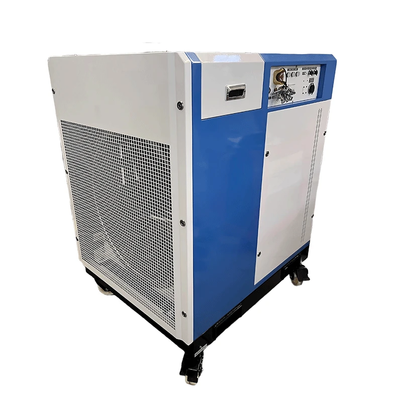 AC 400V 500kW בנק עומס נייד