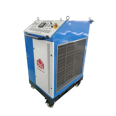 AC 415V 300kW בנק עומס נייד